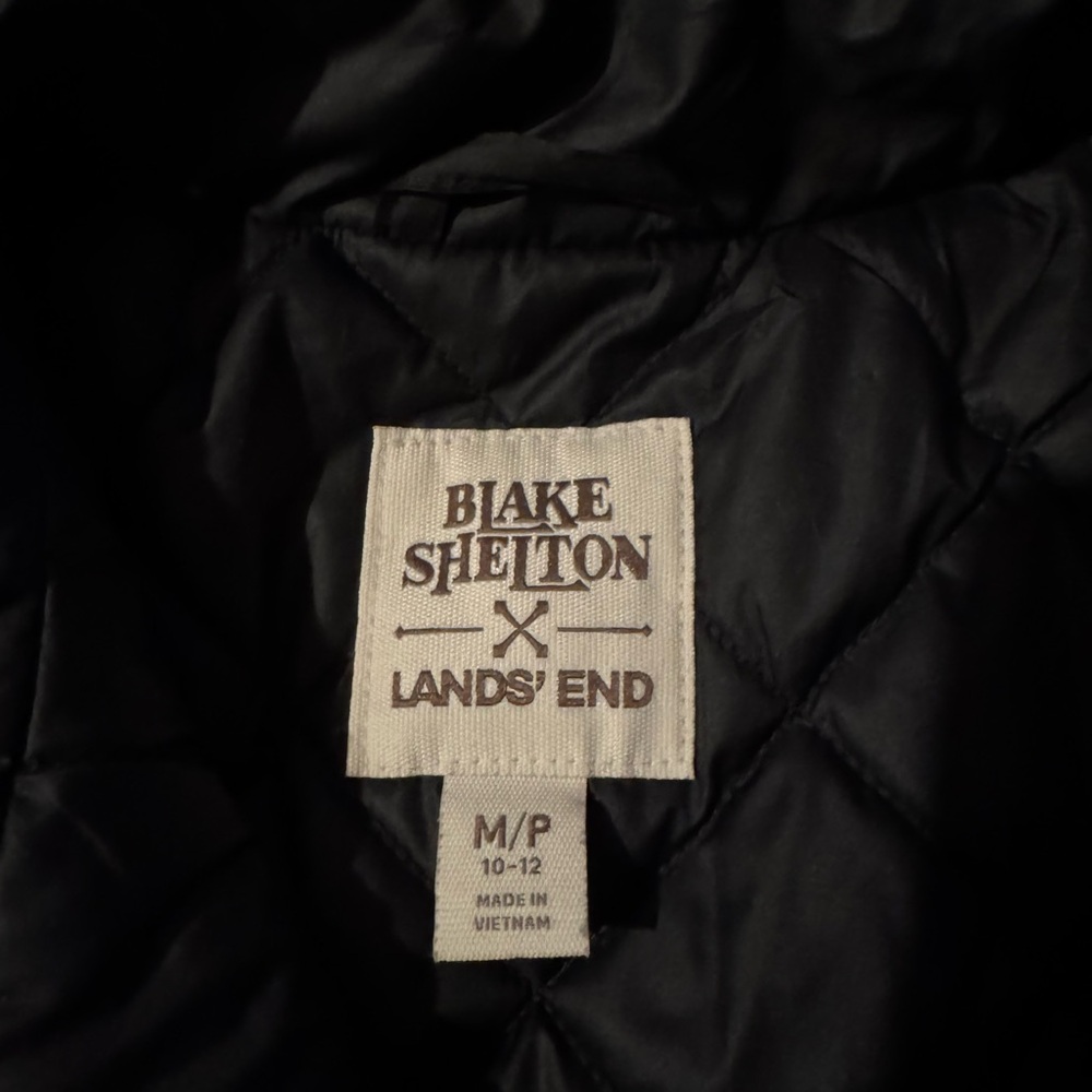 Lands' End Sherpa Jacket - Picture 11 of 11